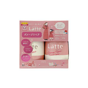 クラシエ マー＆ミー お試し容量ペアセット26S ダメージ(400mL＋400g) MMペア26Sダメージ