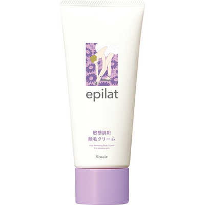 クラシエ epilat(エピラット)除毛クリーム 敏感肌用 150g の通販