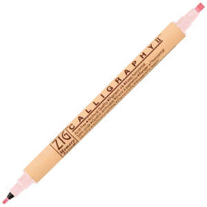 呉竹 ZIGメモリーシステムカリグラフィーBABYPINK MS-3500-026 呉竹 ZIGメモリーシステムカリグラフィーBABYPINK MS-3500-026