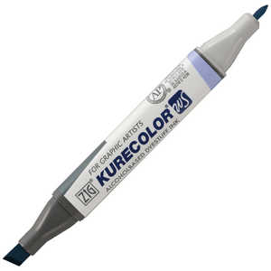  ZIG() 顼ڥ KURECOLOR TWIN WS BLUE GRAY3 KC-3000N-834