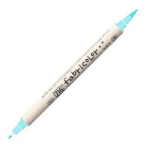 呉竹 ZIGfabricolorツインブルーボネット TC-4000A-036 呉竹 ZIGfabricolorツインブルーボネット TC-4000A-036