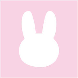  KurePunchMediumRABBIT SBKPM850-43