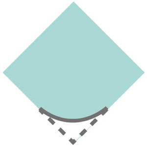 | KurePunchCornerROUNDER SBKPC900-1