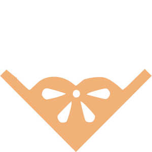 | KurePunchCornerRIBBONWORK SBKPC110-2