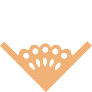 | KurePunchCornerCHIFFON SBKPC110-4