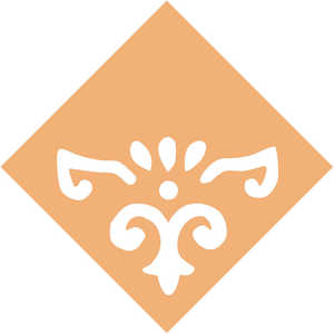 | KurePunchCornerORNAMENTALPATTERN SBKPC110-8