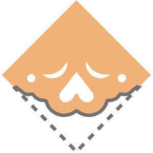 | KurePunchCornerPOPHEART SBKPC110-12