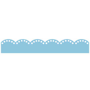 呉竹 KUREPUNCHBORDERDECORATIONCirclePattern SBKPB130-3 呉竹 KUREPUNCHBORDERDECORATIONCirclePattern SBKPB130-3