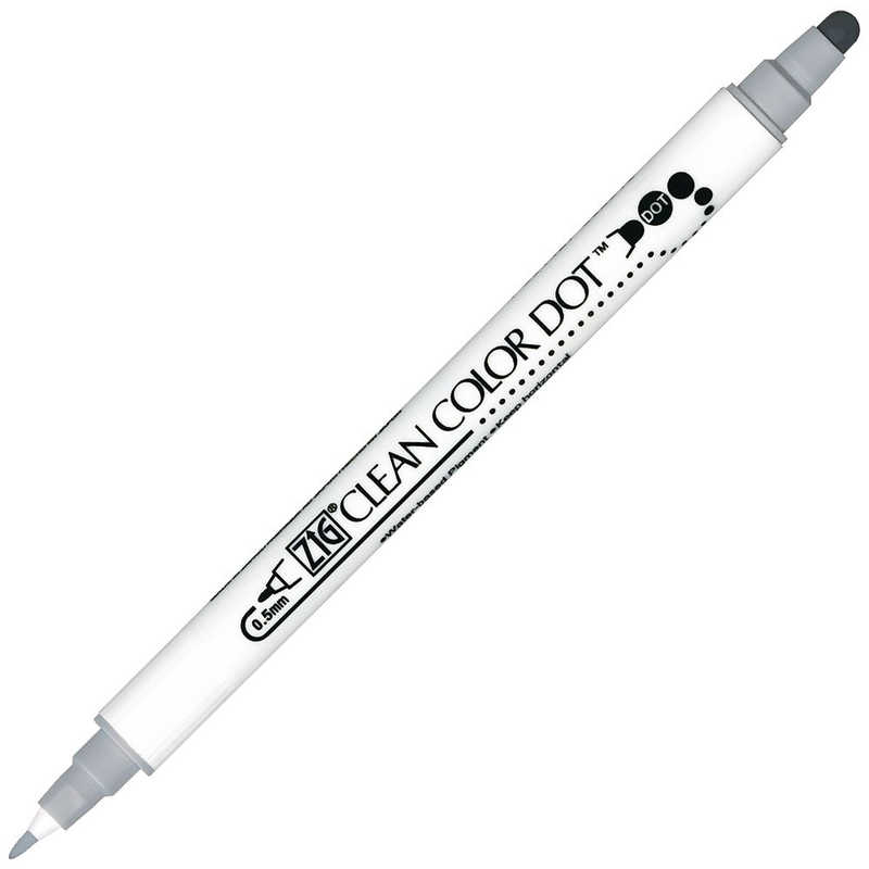 呉竹 呉竹 ZIGクリーンカラードット TC-6100-091 TC-6100-091