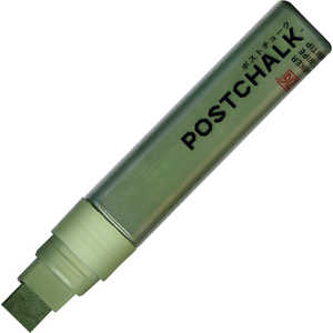 呉竹 ポストチョークモスグリーン15 POST-700A-442S 呉竹 ポストチョークモスグリーン15 POST-700A-442S