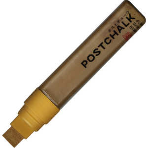 呉竹 ポストチョークゴールデンヤロー15 POST-700A-623S 呉竹 ポストチョークゴールデンヤロー15 POST-700A-623S
