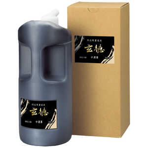 呉竹 中濃墨 玄徳 1.8L BB32180