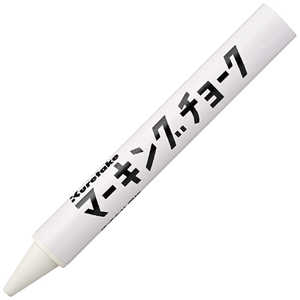 呉竹 マーキングチョーク 白 KG60011 呉竹 マーキングチョーク 白 KG60011