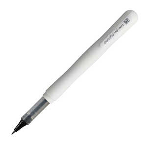  ZIG LETTER PEN COCOIRO ˺٥֥å WHITE LPCF010-01