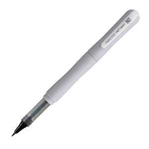 呉竹 ZIG LETTER PEN COCOIRO 極細ブラック FOG GRAY LPCF010-02 呉竹 ZIG LETTER PEN COCOIRO 極細ブラック FOG GRAY LPCF010-02
