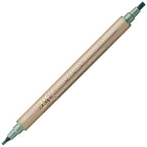 呉竹 ZIGメモリーシステムカリグラフィーメタリックカラーズ MS-8400-121