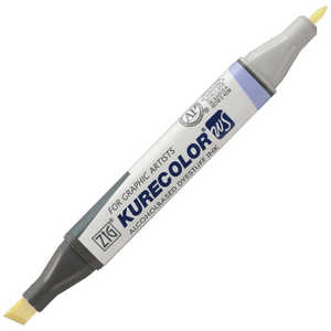 呉竹 ZIG(ジグ) 油性カラーペン KURECOLOR TWIN WS PORCELAIN KC-3000N-417 呉竹 ZIG(ジグ) 油性カラーペン KURECOLOR TWIN WS PORCELAIN KC-3000N-417
