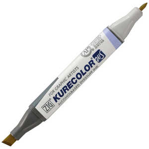 呉竹 ZIG(ジグ) 油性カラーペン KURECOLOR TWIN WS LIGHT BROWN KC-3000N-793 呉竹 ZIG(ジグ) 油性カラーペン KURECOLOR TWIN WS LIGHT BROWN KC-3000N-793