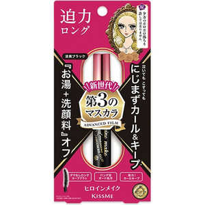 伊勢半 「ヒロインメイク」SP ロング & カールマスカラ アドバンストフィルム 6g 伊勢半 「ヒロインメイク」SP ロング & カールマスカラ アドバンストフィルム 6g