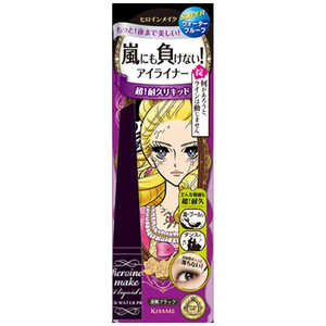 伊勢半 ヒロインメイクSPインパクトリキッドアイライナーWPブラック 伊勢半 ヒロインメイクSPインパクトリキッドアイライナーWPブラック