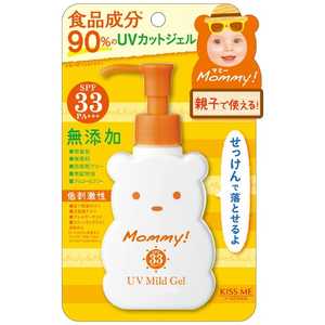 伊勢半 マミー UVマイルドジェルN 100g 伊勢半 マミー UVマイルドジェルN 100g