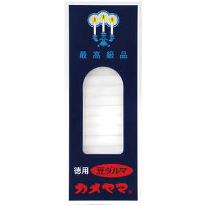 カメヤマ 小ローソク 徳用豆ダルマ 225g 