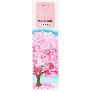 カメヤマ 花げしき プチ さくら 約40g カメヤマ 花げしき プチ さくら 約40g