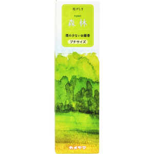 カメヤマ 花げしき プチ 森林 約40g カメヤマ 花げしき プチ 森林 約40g