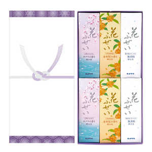 カメヤマ 御香進物花ふぜい カメヤマ 御香進物花ふぜい