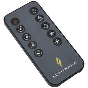 カメヤマ LEDキャンドル ルミナラ専用リモコン 10ボタンタイプ NLM2301 カメヤマ LEDキャンドル ルミナラ専用リモコン 10ボタンタイプ NLM2301