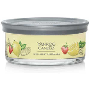 カメヤマキャンドル YCシグネチャータンブラー5ウィック IBレモネード YCｼｸﾞﾈﾁｬｰﾀﾝﾌﾞﾗｰ5ｳｨｯｸ