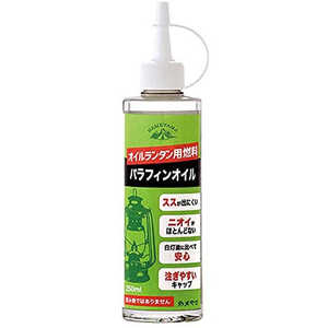 カメヤマ パラフィンオイル250ml クリア B77130000C