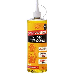 カメヤマ シトロネラパラフィンオイル500ml B77160015 カメヤマ シトロネラパラフィンオイル500ml B77160015