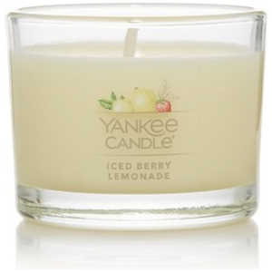 カメヤマ YANKEE CANDLEシグネチャータンブラーミニ アイスドベリーレモネード