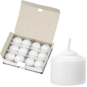 カメヤマ ボーティブキャンドル大12個 