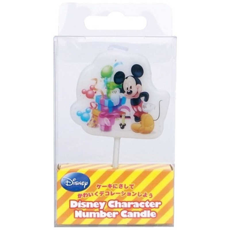 カメヤマ ディズニーキャラクターナンバーキャンドル ミッキー 530 の通販 カテゴリ 日用品 化粧品 医薬品 カメヤマ カメヤマ 家電通販のコジマネット 全品代引き手数料無料