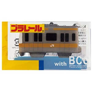 カメヤマ プラレｰルキャンドル E233系 中央線 B56320003