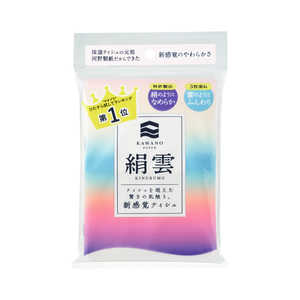 河野製紙 絹雲ポケットティッシュ4P 河野製紙 絹雲ポケットティッシュ4P