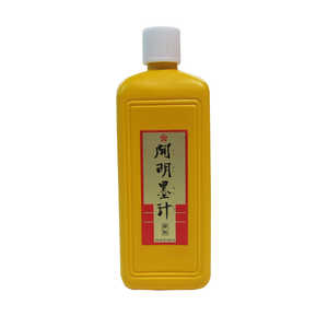 開明 開明墨汁400ML BO1020