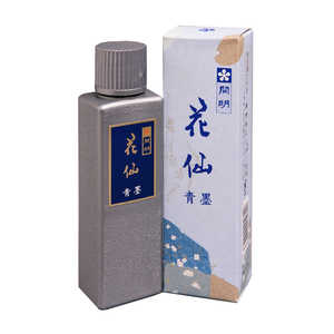 開明 花仙青墨100ML SU2109