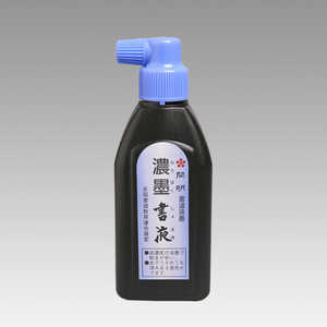 開明 濃墨書液 180ML SY5212