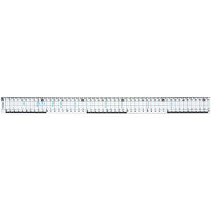 クツワ サイズカッター定規51cm KB018 クツワ サイズカッター定規51cm KB018