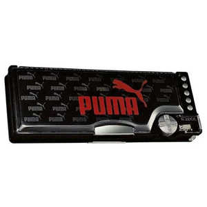 クツワ PUMA プーマ 2ドアケズール筆入 CZ053D クツワ PUMA プーマ 2ドアケズール筆入 CZ053D