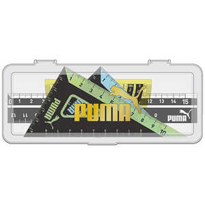 クツワ PUMA プーマ 定規セット PM197 クツワ PUMA プーマ 定規セット PM197
