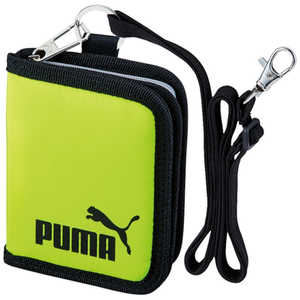 クツワ PUMA プーマ 2つ折ウォレット イエロー PM242YE クツワ PUMA プーマ 2つ折ウォレット イエロー PM242YE