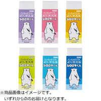 すみっコぐらし サンエックス てのりぬいぐるみ くるま しろくま