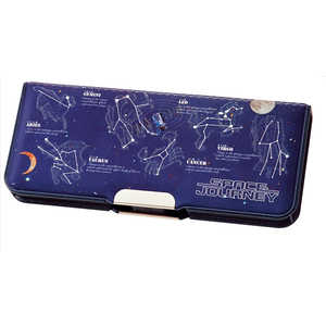 クツワ (ペンケース)ピッタントン(星座ネイビー) CH207NB