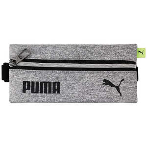 クツワ PUMA ノートバンドペンケース グレー PM391GY