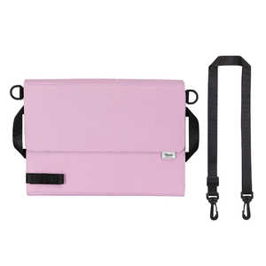 クツワ ノートPCカバー ライラック MT019PU クツワ ノートPCカバー ライラック MT019PU