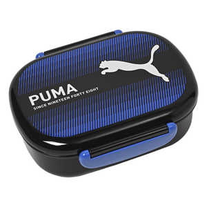 クツワ 丸型密封弁当箱(360ml) PUMA(プーマ) PM473 クツワ 丸型密封弁当箱(360ml) PUMA(プーマ) PM473